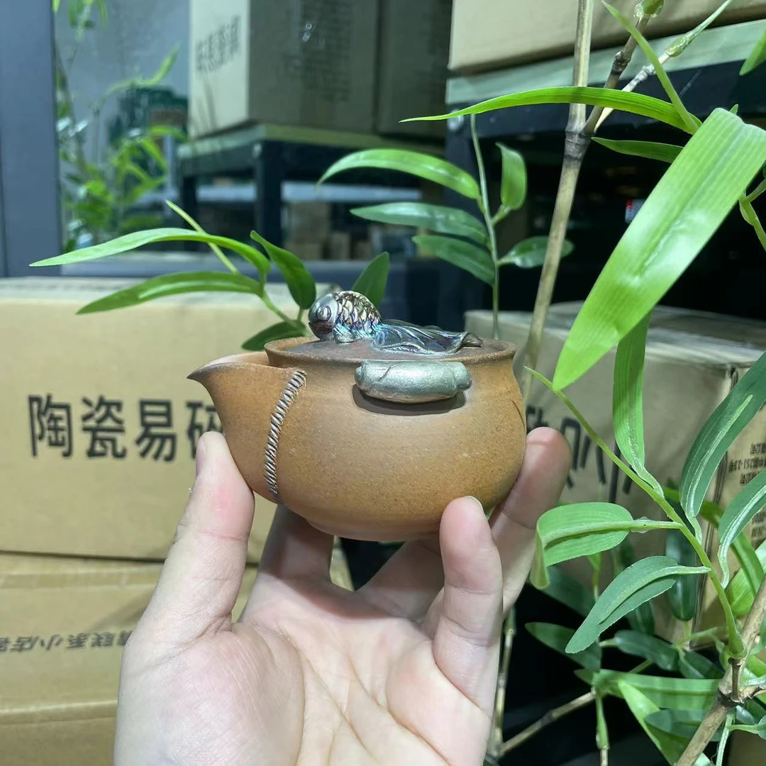 【中国邮政专属链接】慢山金鱼宝瓶gh2269
