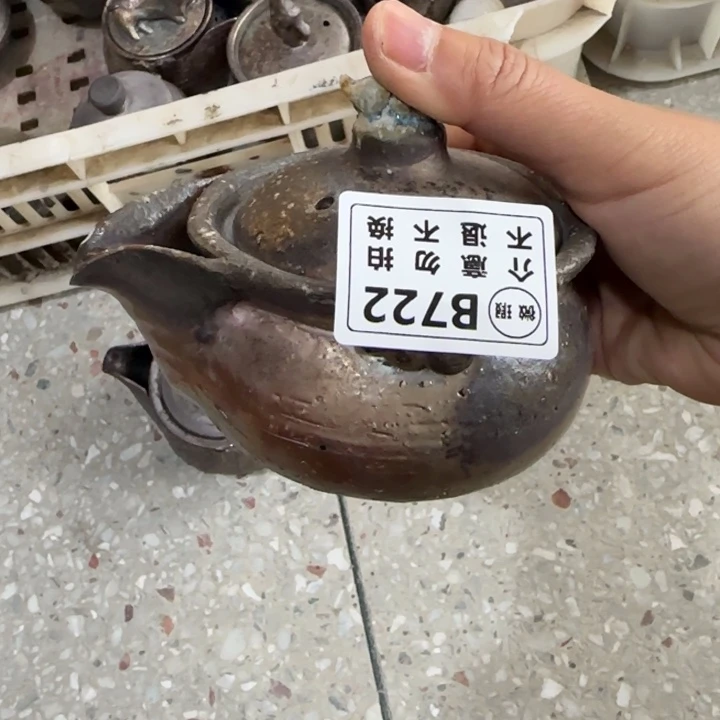 紫砂茶壶柴烧新品福利多多