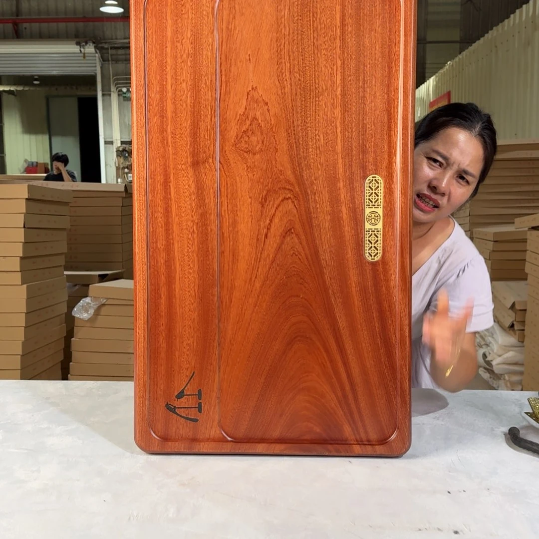 花梨木茶品82*46尺寸