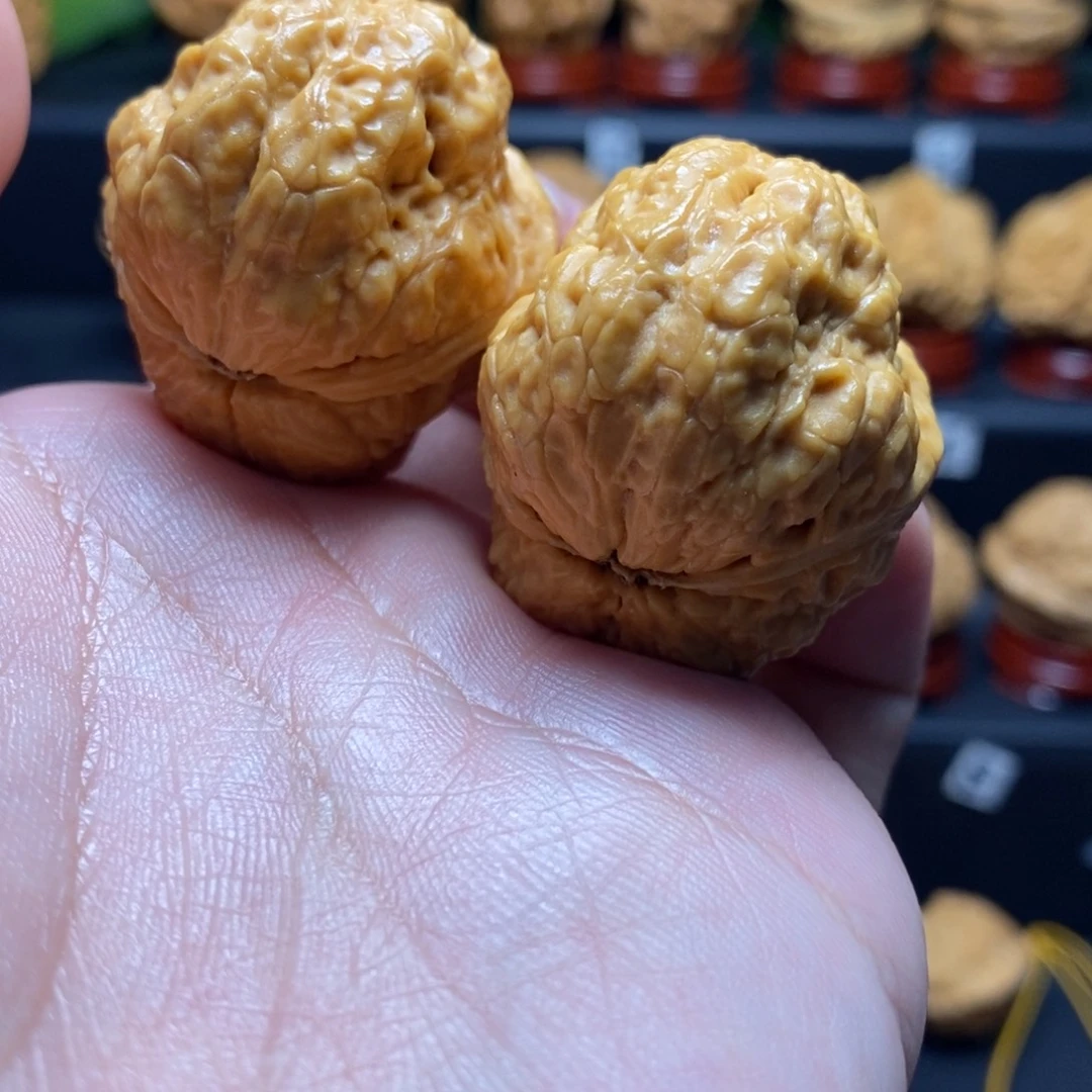 把件文玩核桃37青蛙
