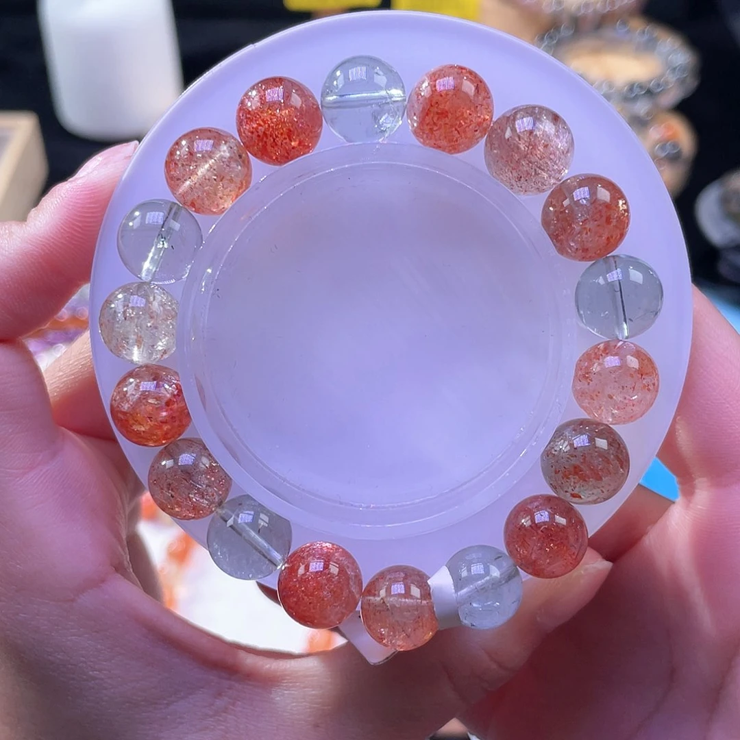 长石手链未镶嵌750    11+