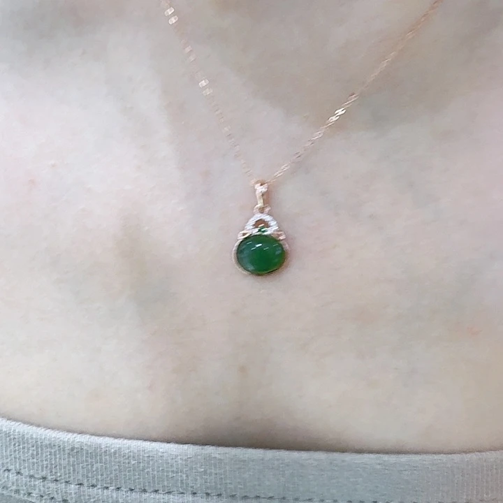 手链未镶嵌和田玉