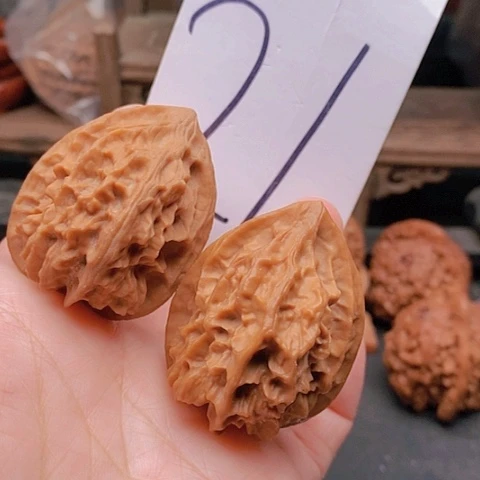 吊坠桃核36全品龙骨