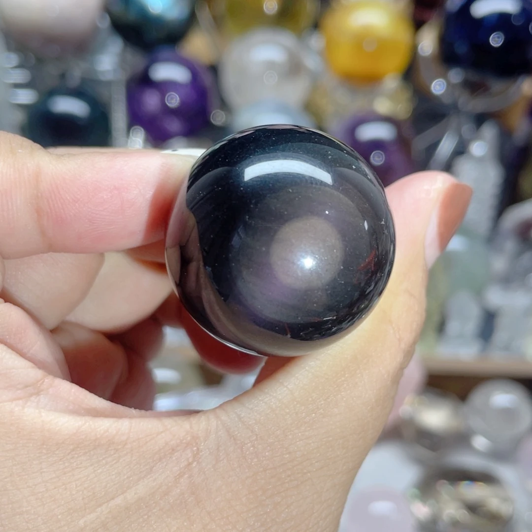 水晶珠宝半成品未镶嵌