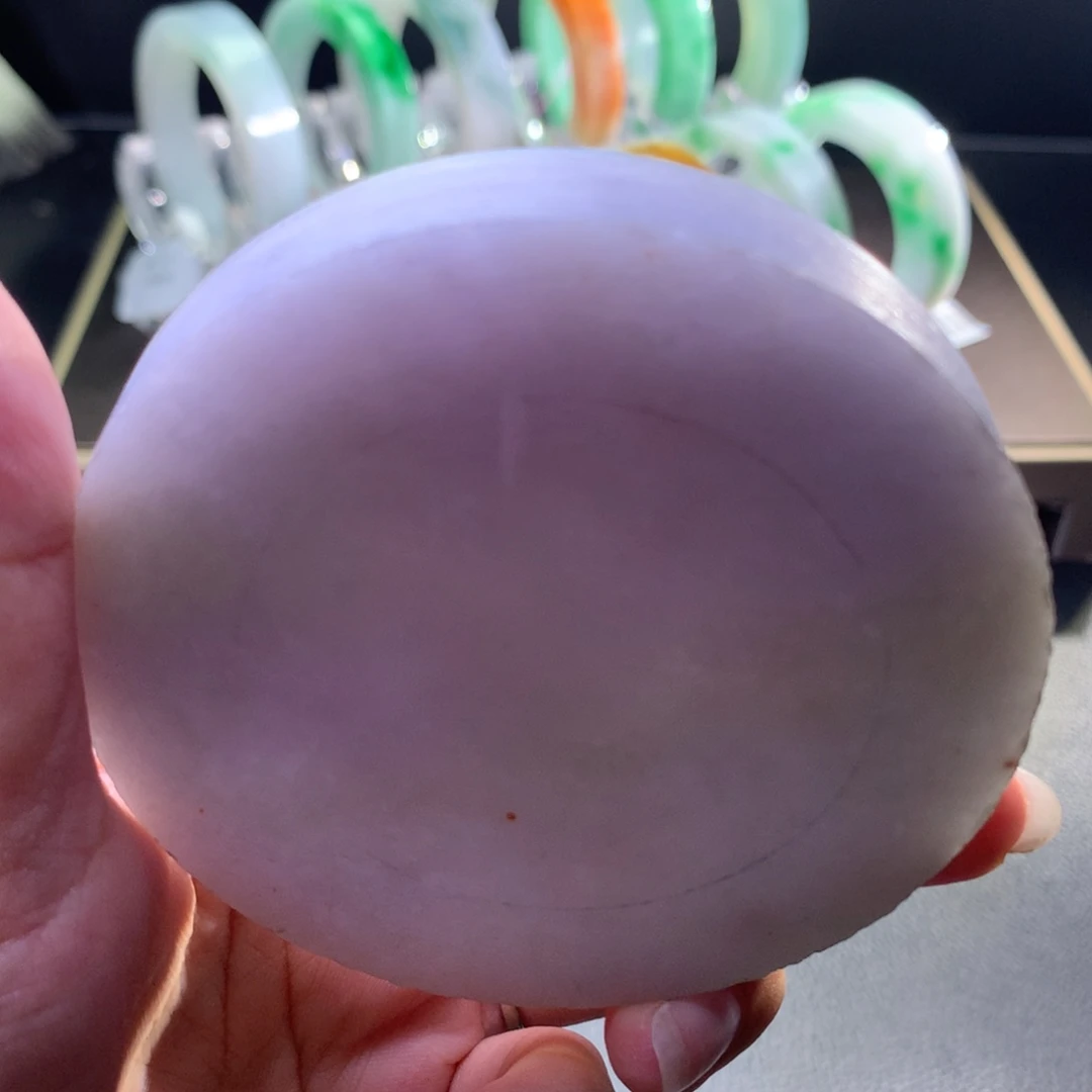 未镶嵌翡翠手镯定制翡翠
