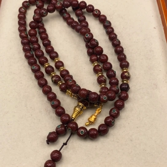 吊坠凤眼菩提石*中凤眼