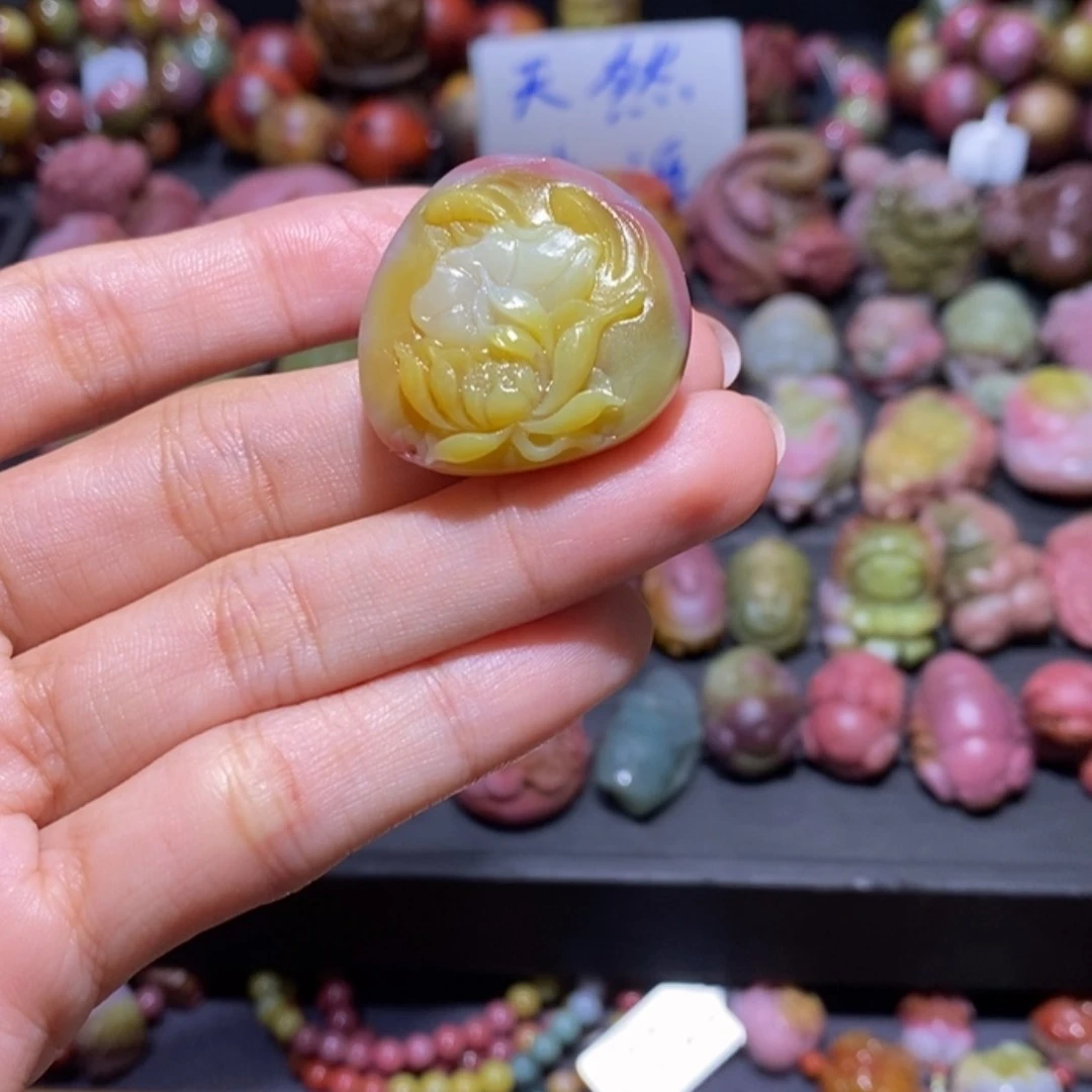 【闪购商品】未镶嵌手链玛瑙/玉髓盐源玛瑙