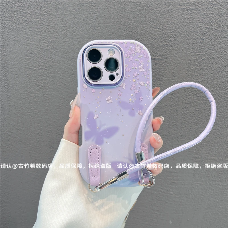 金属小胖妹适用苹果16/iPhone/华为荣耀/VIVO/OPPO/小米手机壳潮