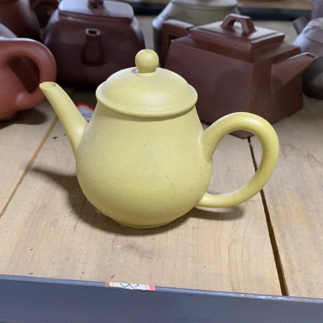 茶壶紫砂原矿手工39
