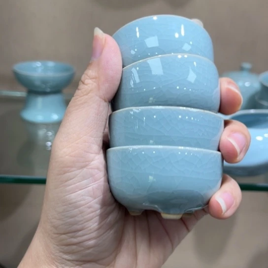 大宋甄选茶具茶器