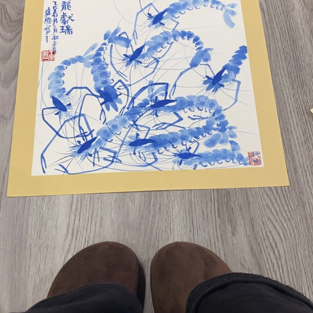 国画绘画作品欣赏