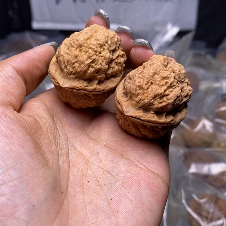 核桃云南野生铁核桃91号38mm