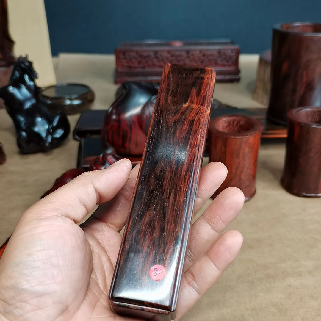 交趾黄檀（大红酸枝）华**3