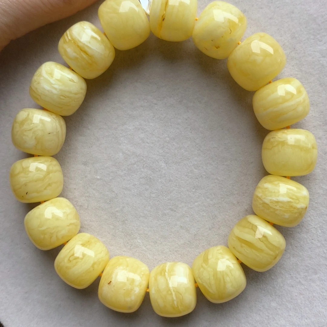 蜜蜡珠宝奇石未镶嵌36