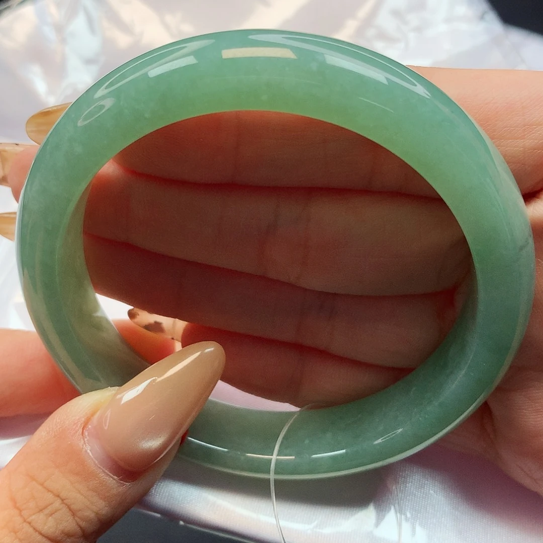 未镶嵌手镯翡翠20