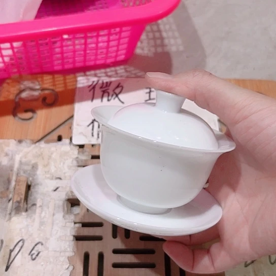 微瑕介意的勿拍，谢谢支持