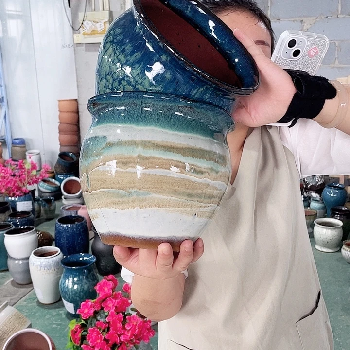 20/18红陶作品两个