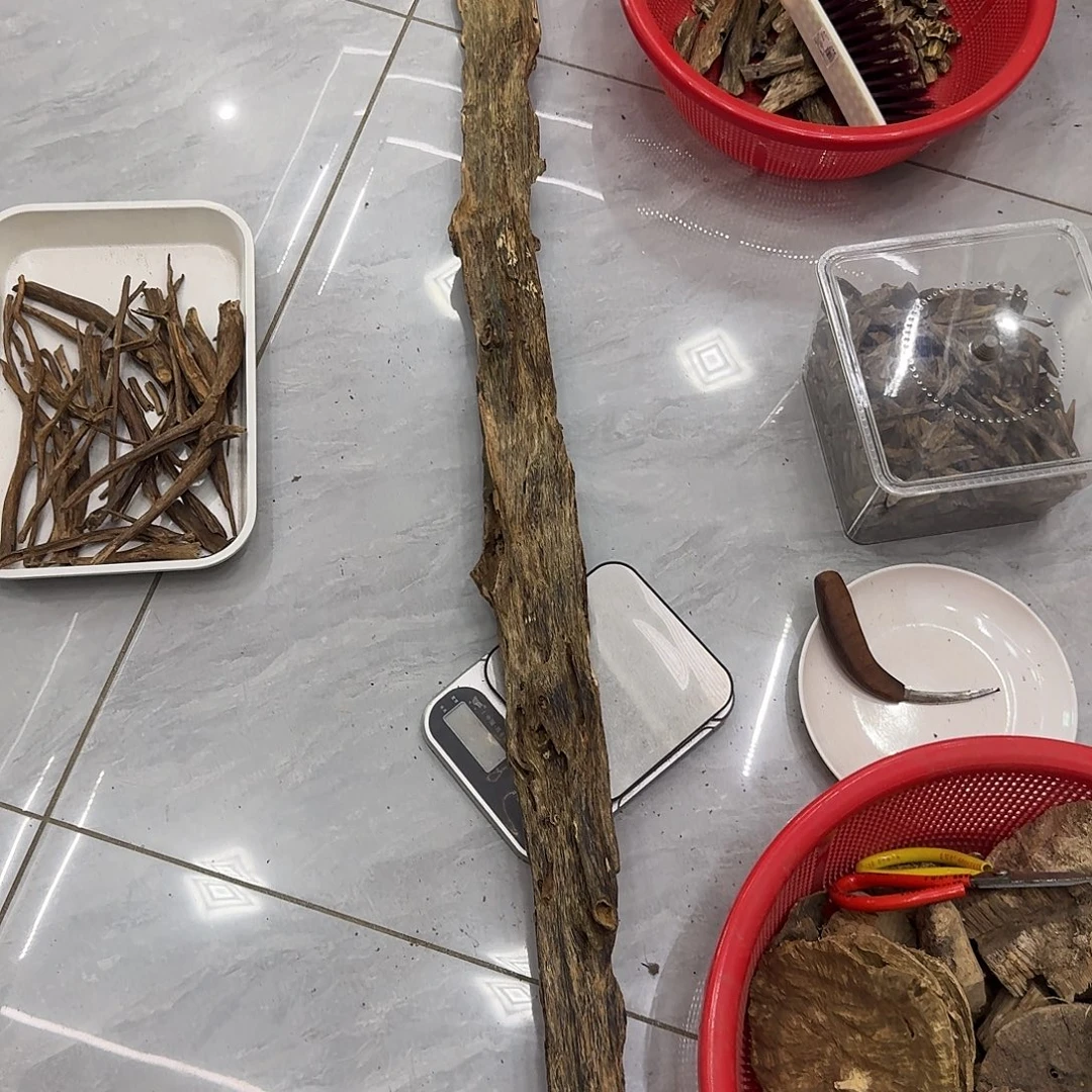 ABS奇楠沉香淳化老料品香料