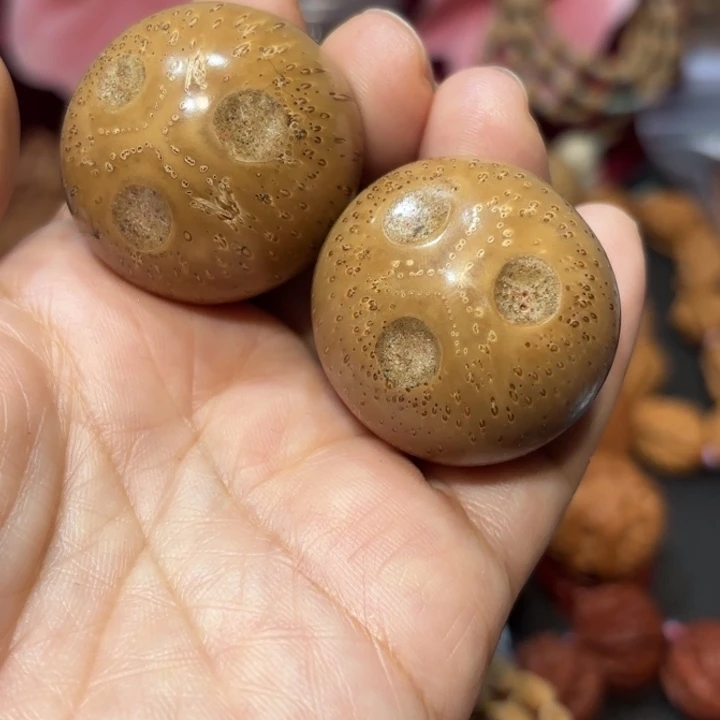 记***忆文玩核桃吊坠云朵330