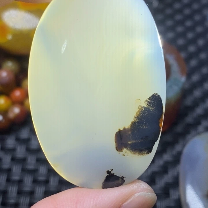 玛瑙/玉髓颈饰未镶嵌用****6