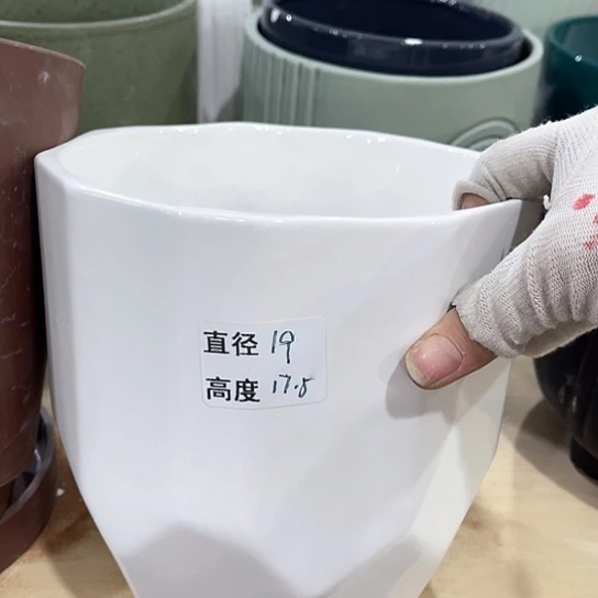 陶瓷外贸尾货多肉绿植陶瓷花盆