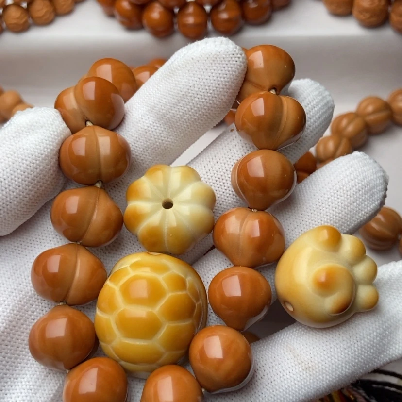 【闪购商品】手串猴头核桃山**忆