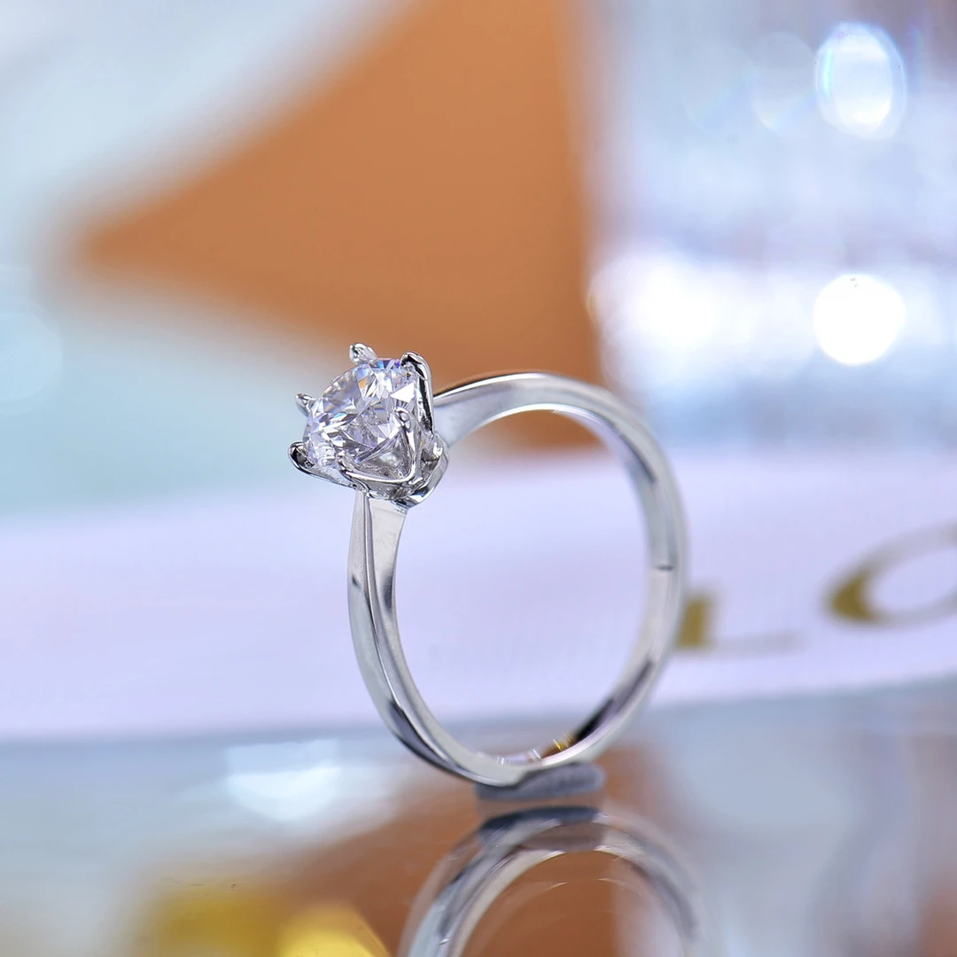 【永恒之恋】精工厚电镀工艺！亮眼闪光 潮流设计 八心八箭切工！