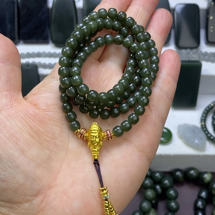 和田玉未镶嵌珠宝奇石