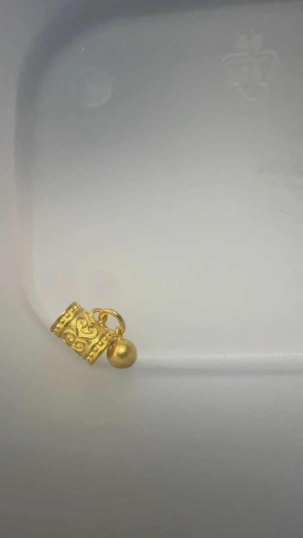 足金饰品1.887克（DIY定制款）