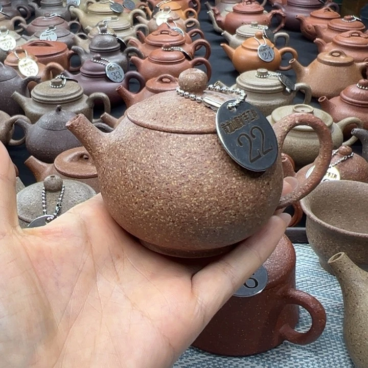 醉***生紫砂壶手工制作工艺制作