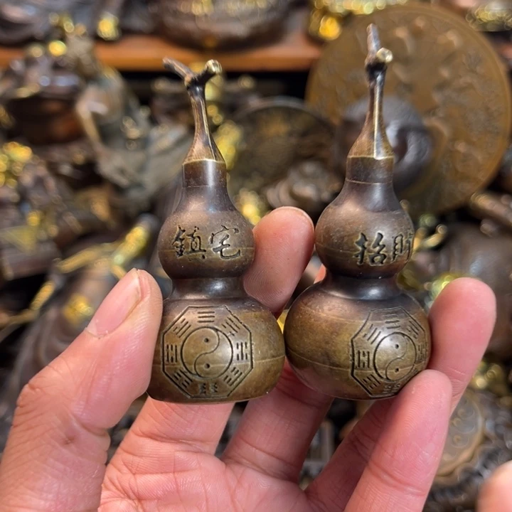 精品铜器摆件链接