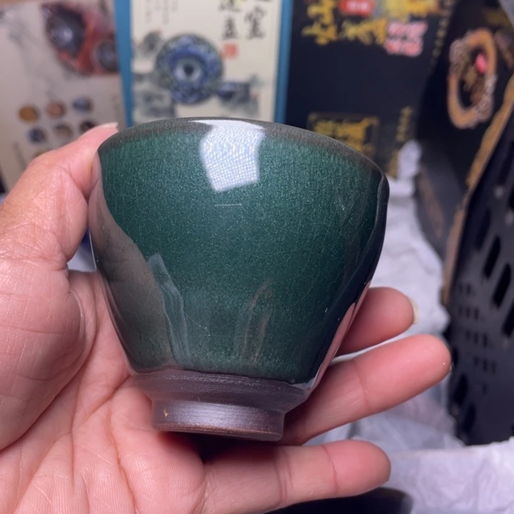 茶盏我不喜欢你这种类型