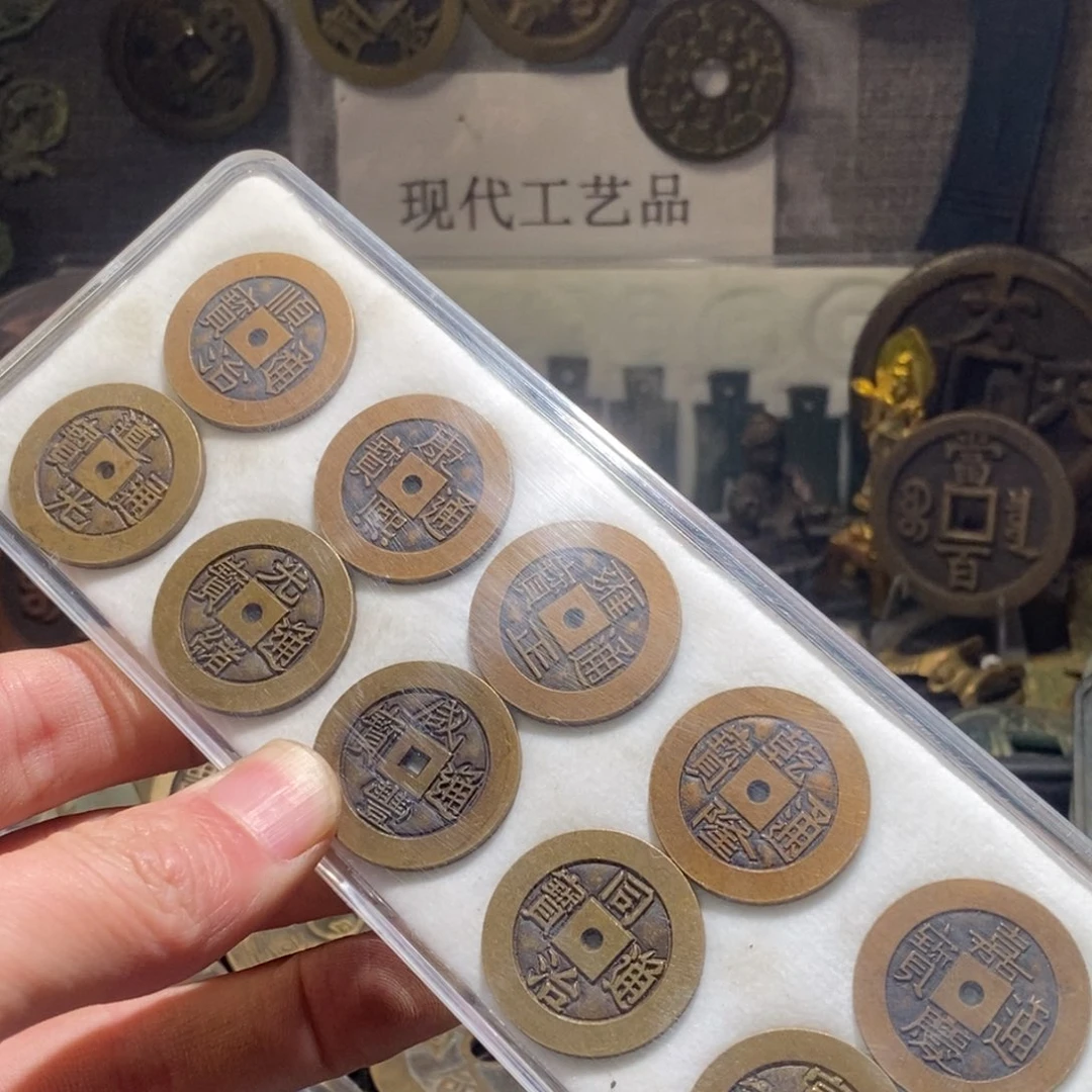 雷***子铜现代仿制工艺品