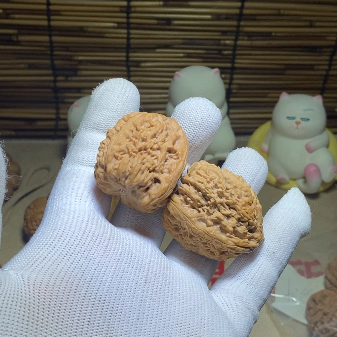 文玩核桃吊坠非38南疆石