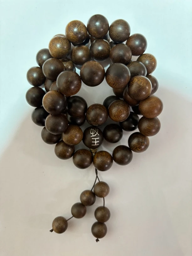 沉香 芽庄红油都蓬沉香长串1.8（1069双标）