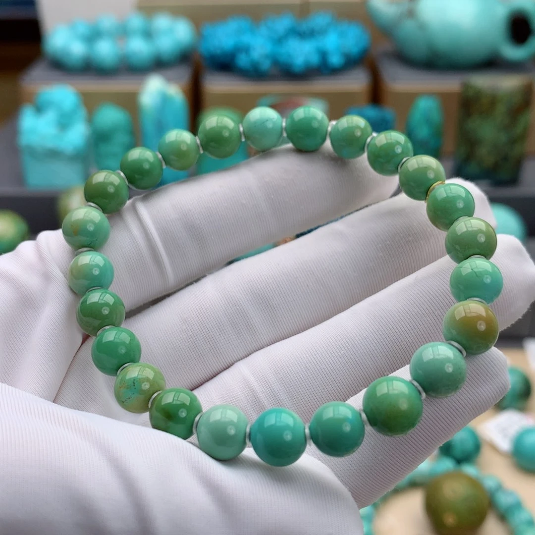 未镶嵌绿松石挂件