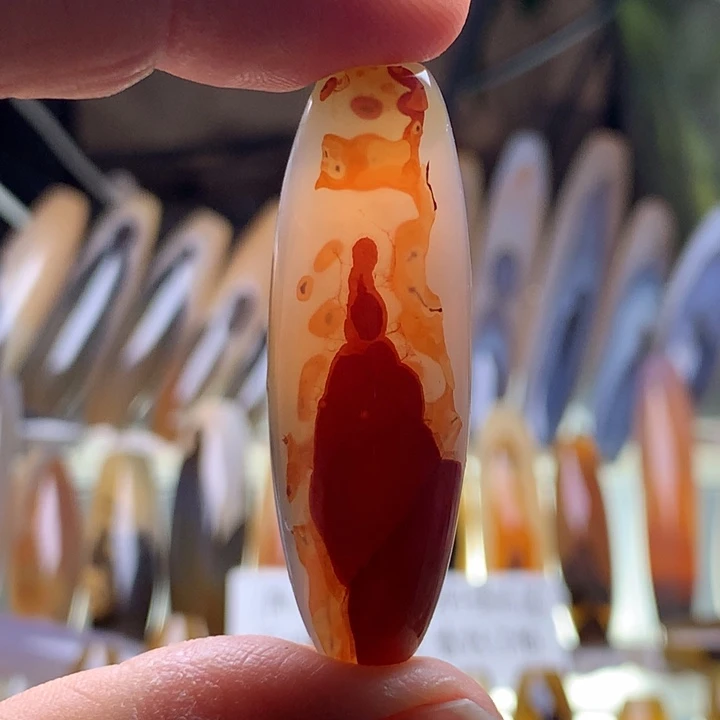 玛瑙/玉髓颈饰未镶嵌66