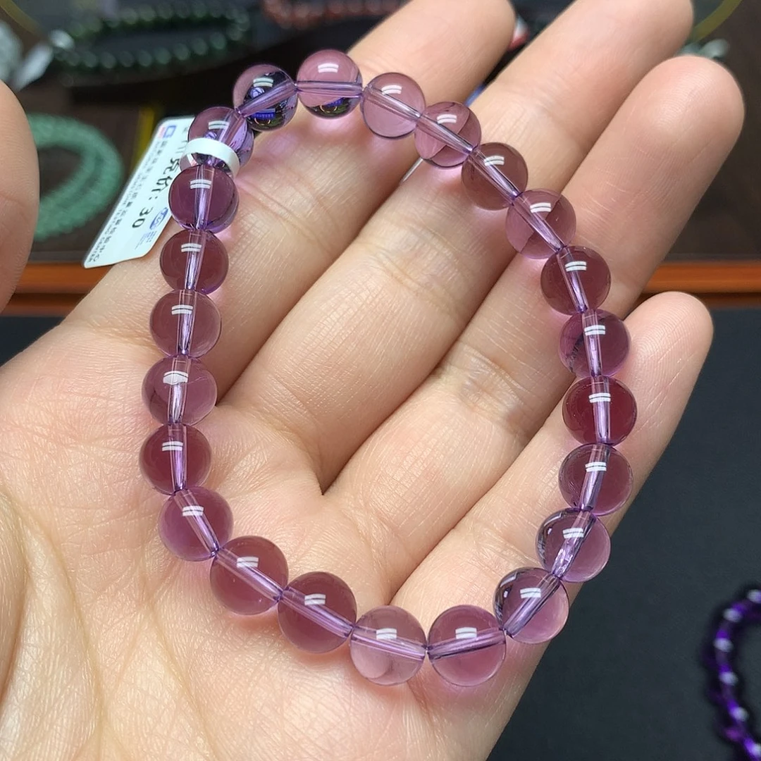 水晶手串未镶嵌手链