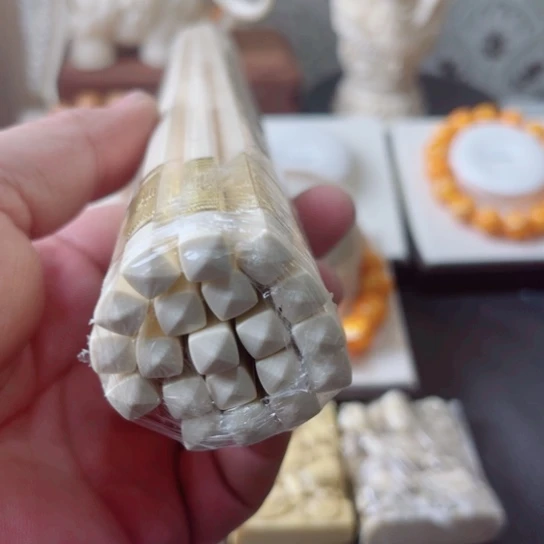 木头短毛筷子一包