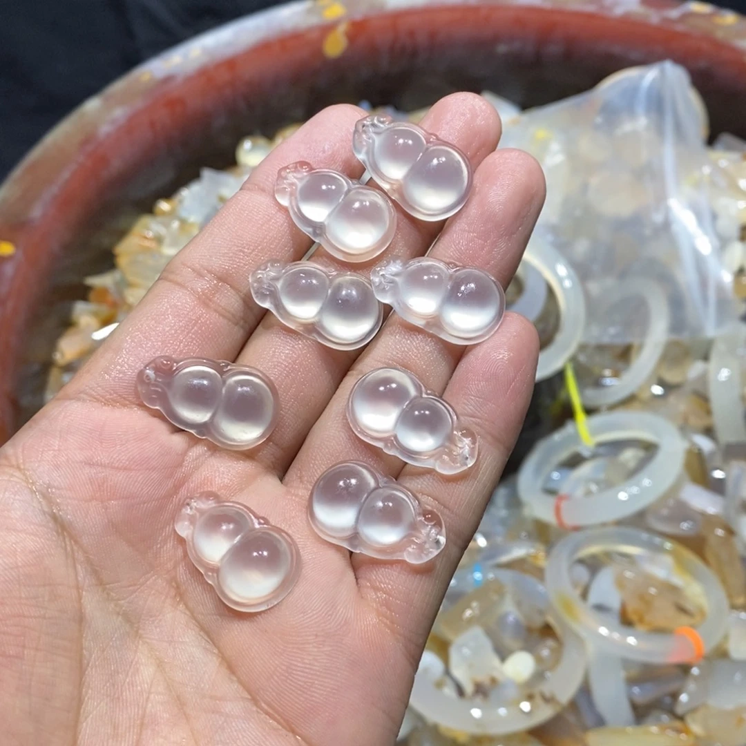 手镯玛瑙/玉髓未镶嵌多样性没有绳