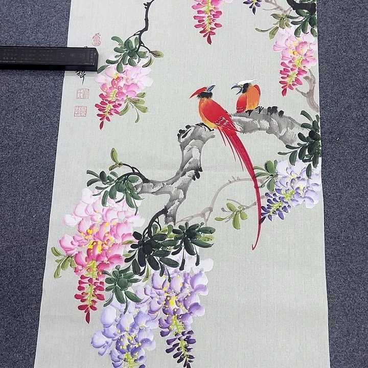 京一美术馆作品欣赏