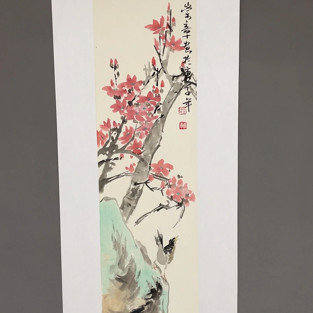 国画原创设计作品欣赏
