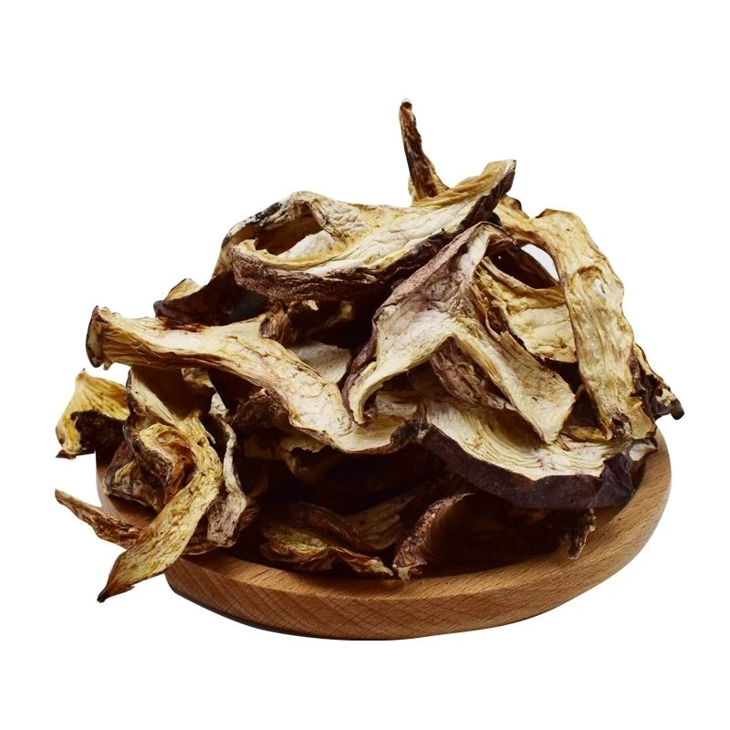 【LS】川西深山青杠林下的美味--康定青杠菌干片