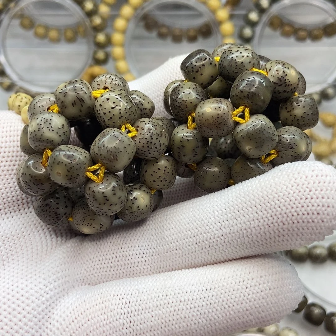 星月菩提手串10mm手球