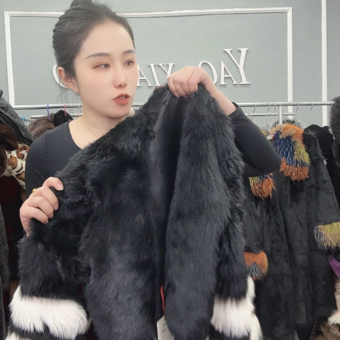 姚小妖家高端皮草
