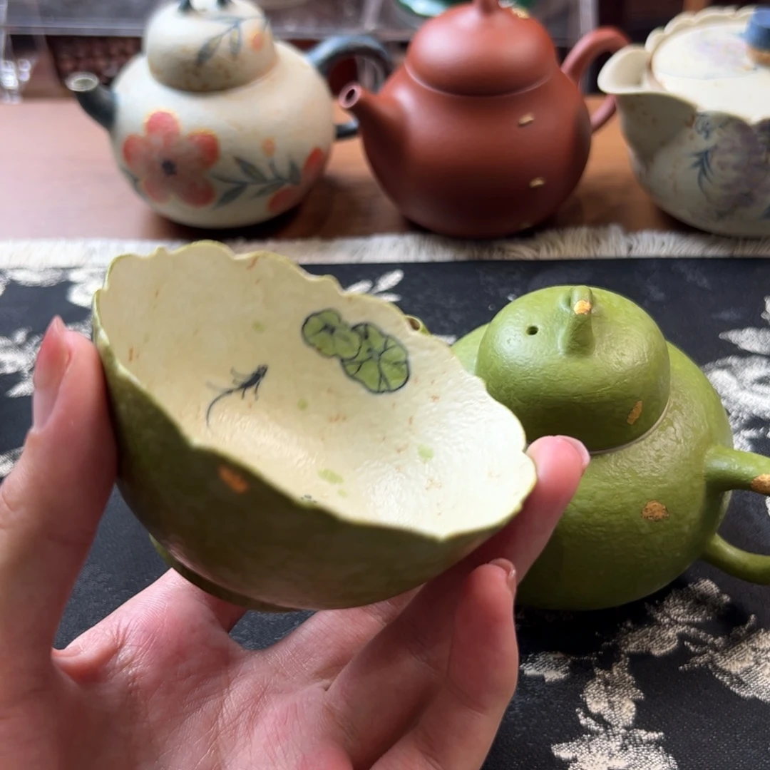 茶具等产品为主的