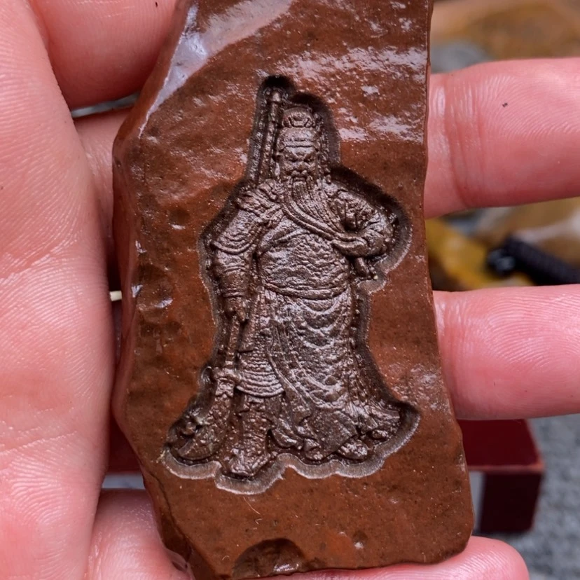 【闪购商品】原石雕刻手把件