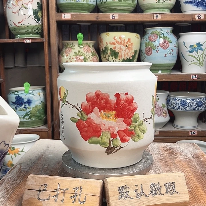 陶瓷电饭煲牡丹新款新款陶瓷陶瓷