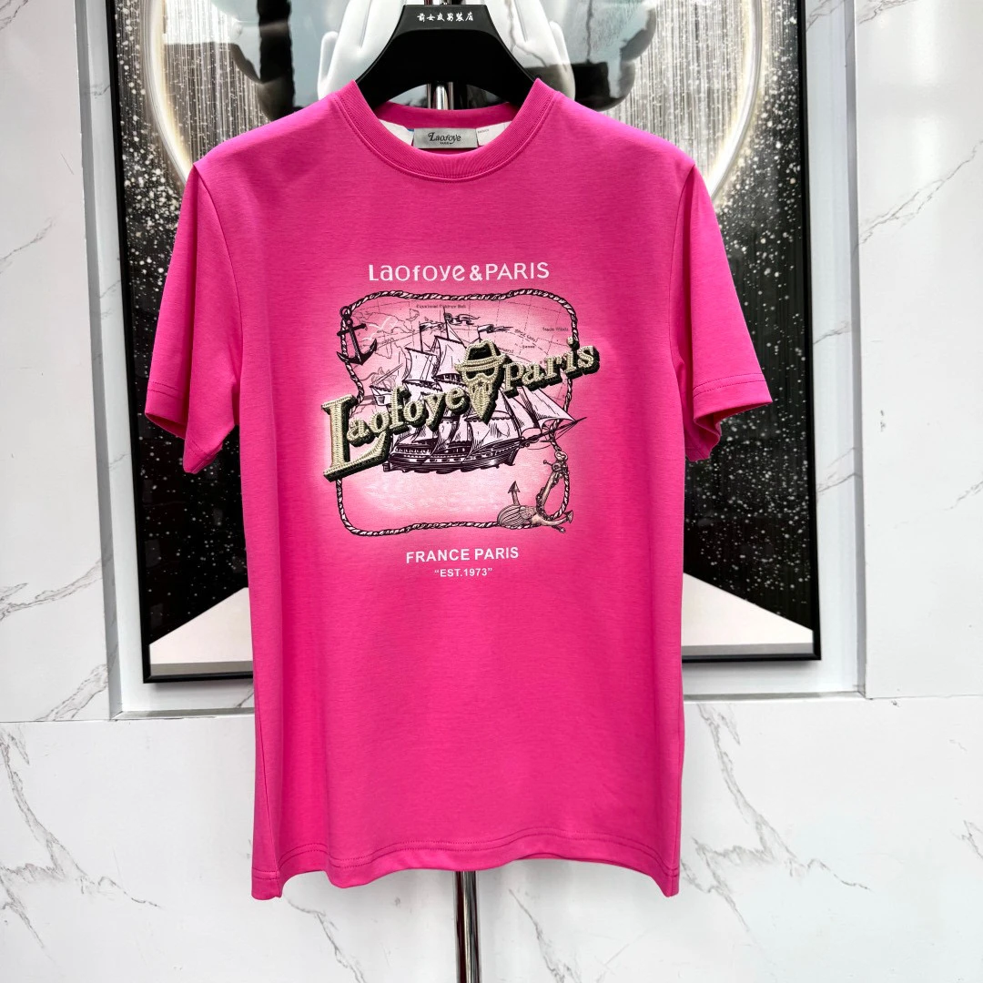 阔【爷短袖】新款潮流休闲时尚男士半袖圆领春夏季宽松6029（三个色）