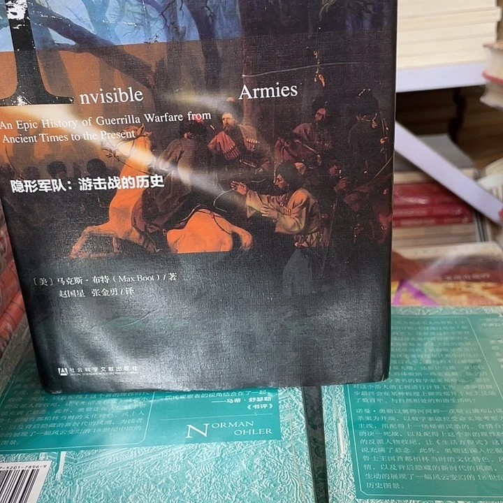 游击队敏感 微瑕图书